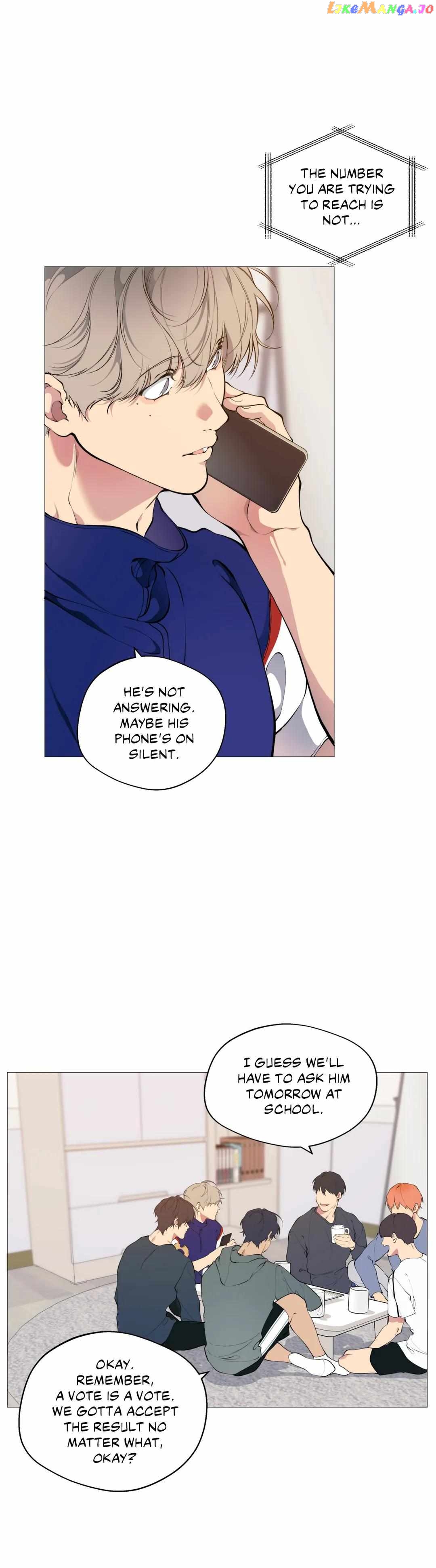 Lost In The Cloud chapter 72 - page 23