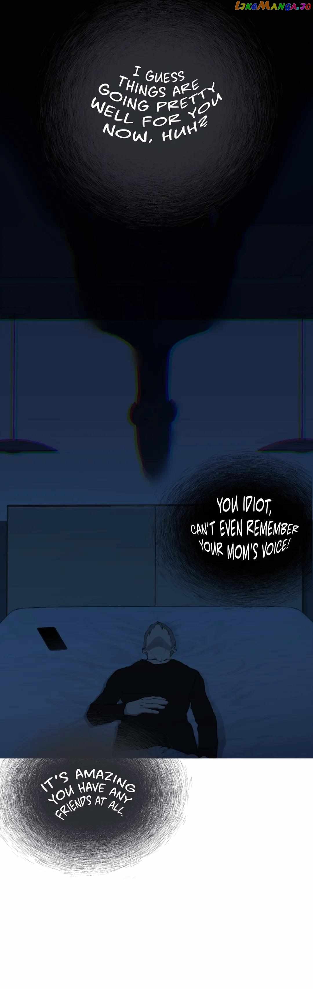Lost In The Cloud chapter 72 - page 29