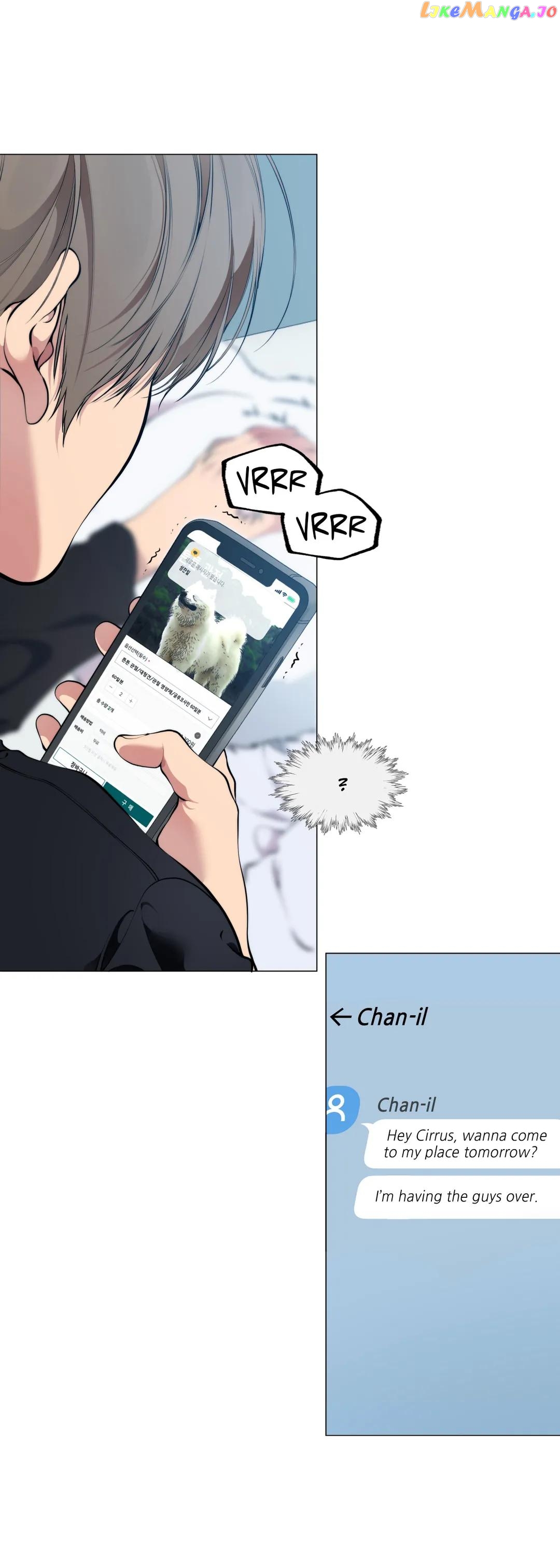 Lost In The Cloud chapter 72 - page 6