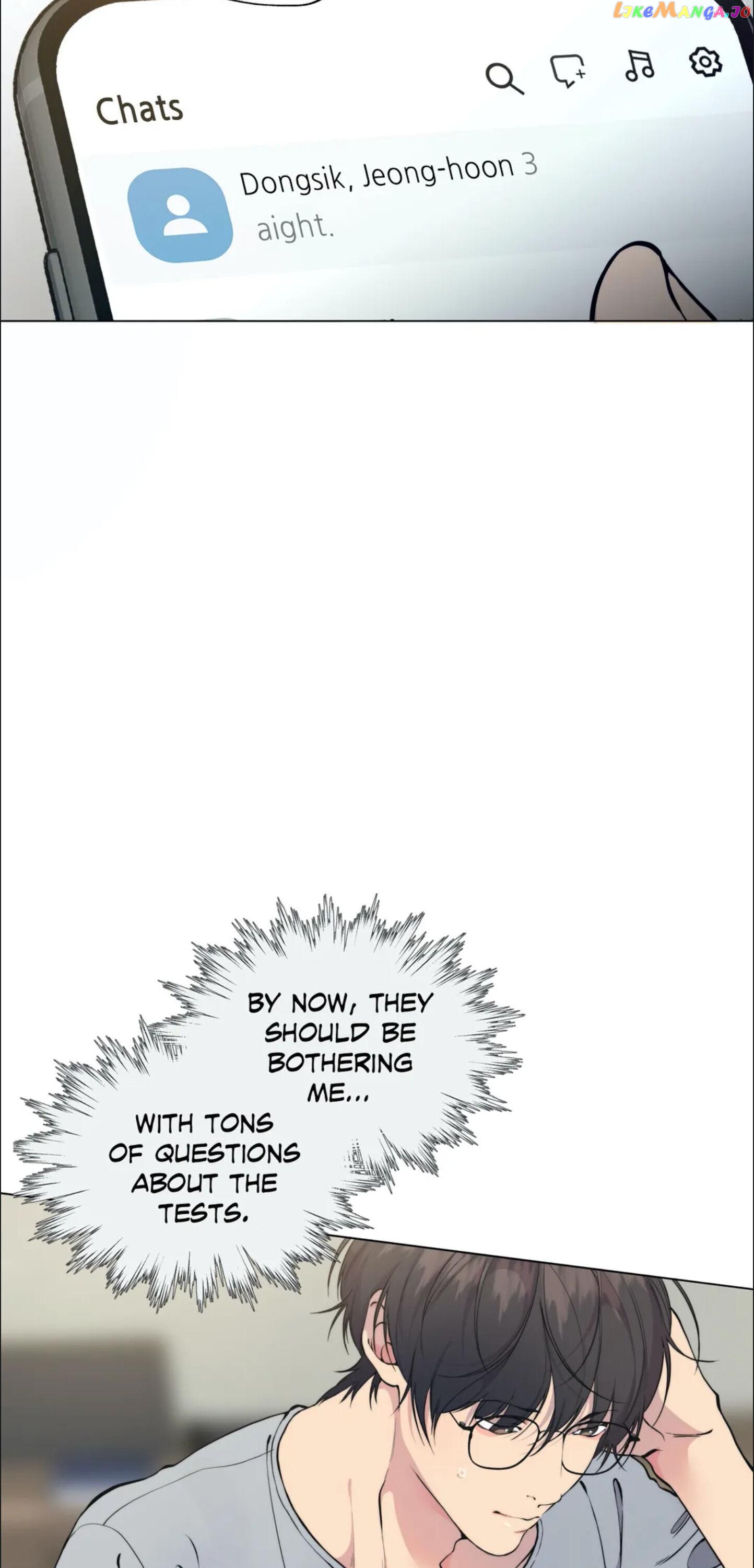 Lost In The Cloud chapter 50 - page 14