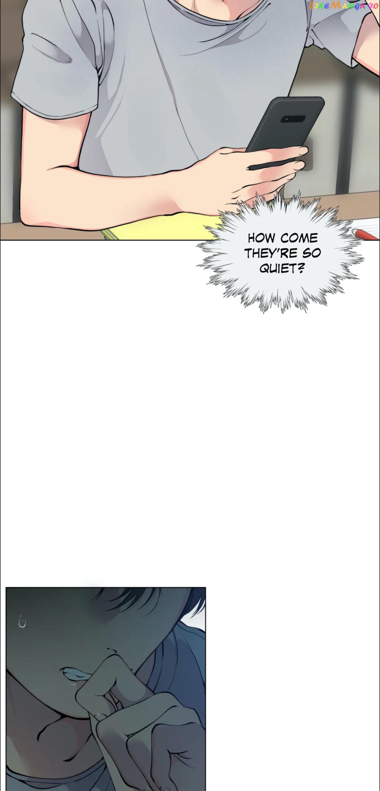 Lost In The Cloud chapter 50 - page 15