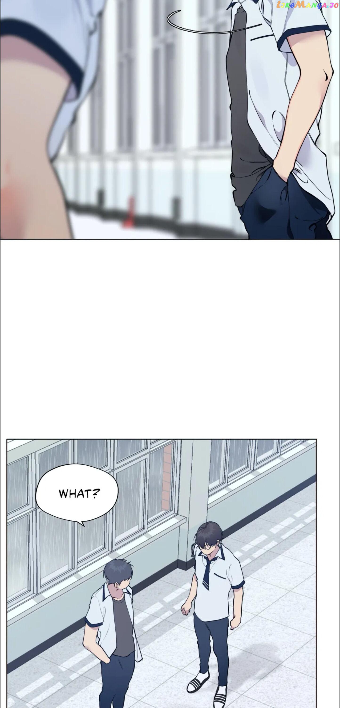 Lost In The Cloud chapter 50 - page 19
