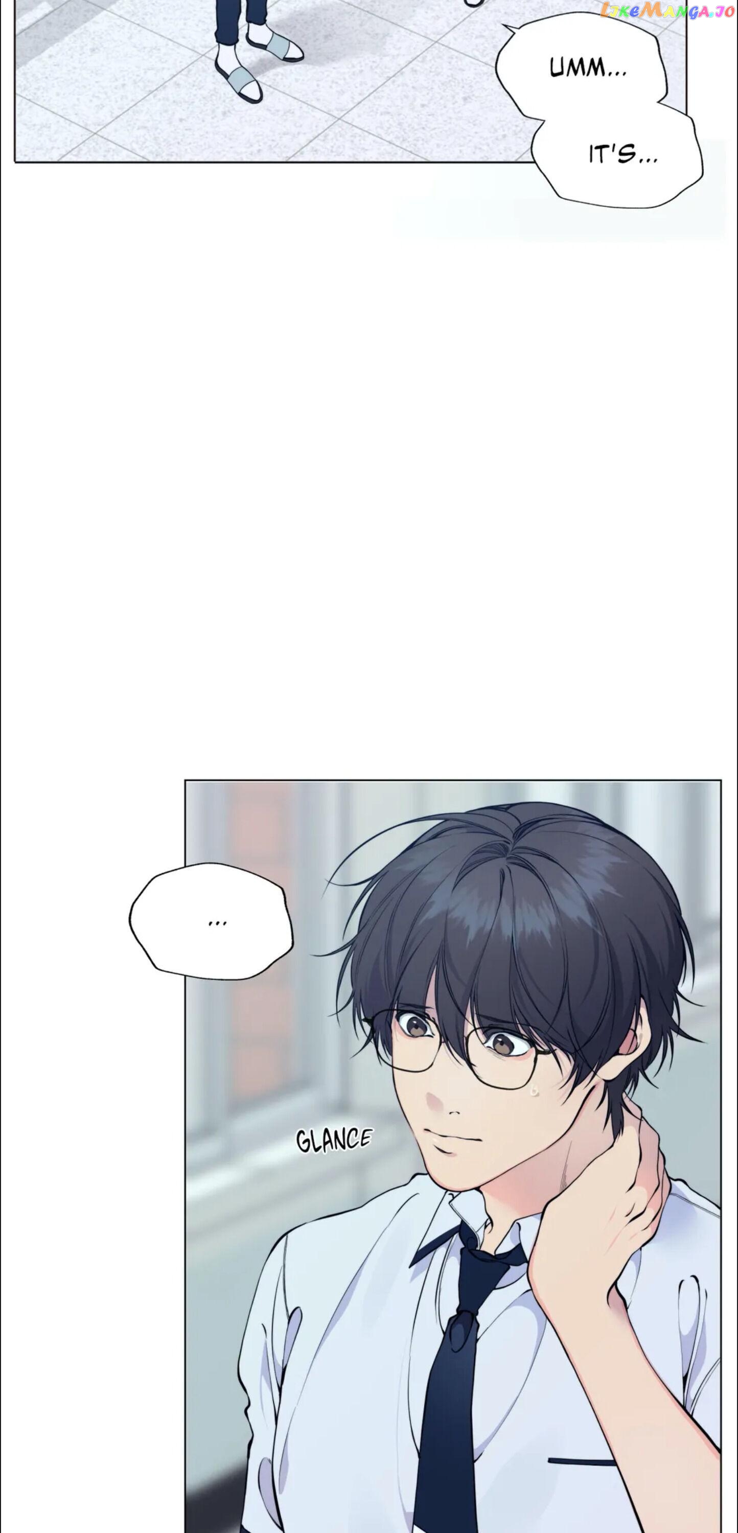 Lost In The Cloud chapter 50 - page 20