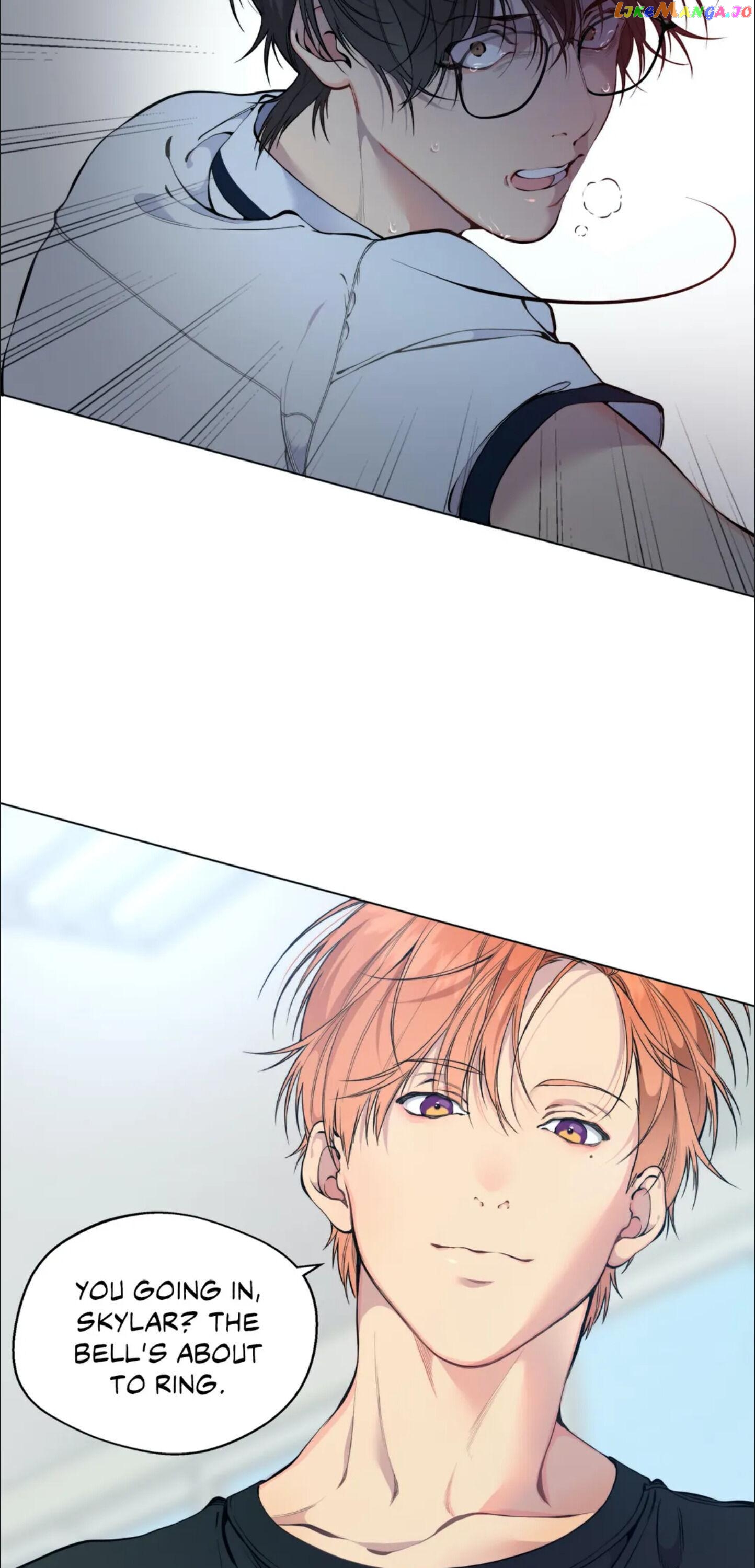 Lost In The Cloud chapter 50 - page 55