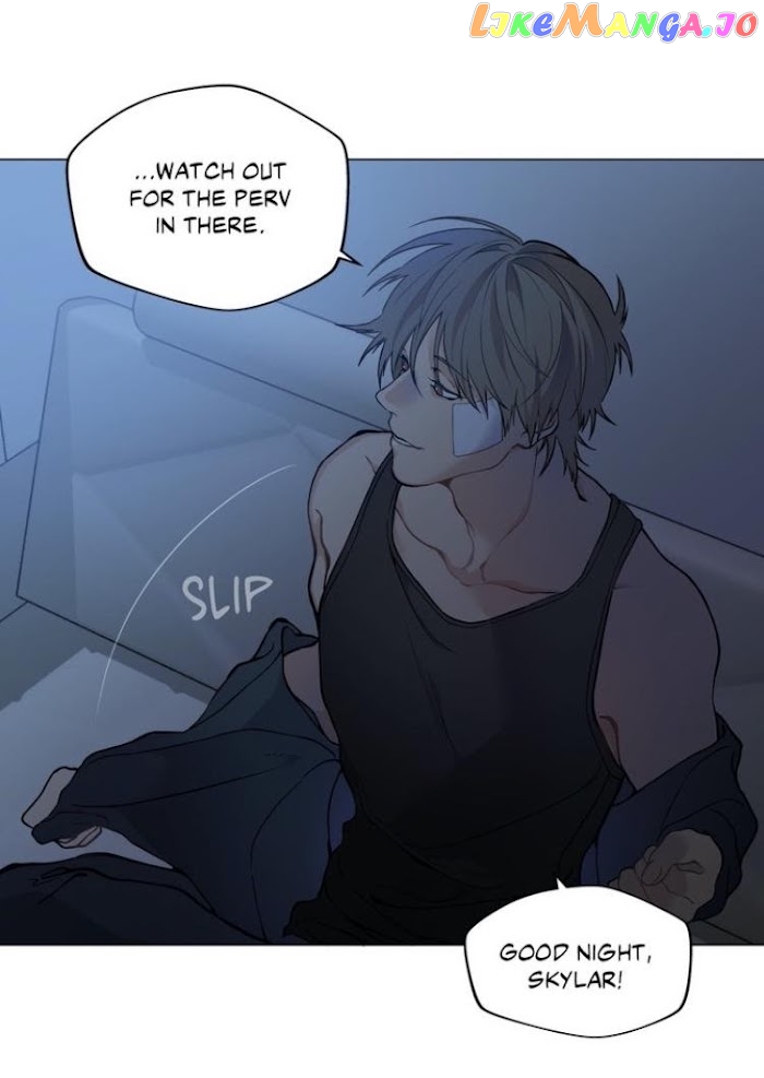 Lost In The Cloud chapter 22 - page 51