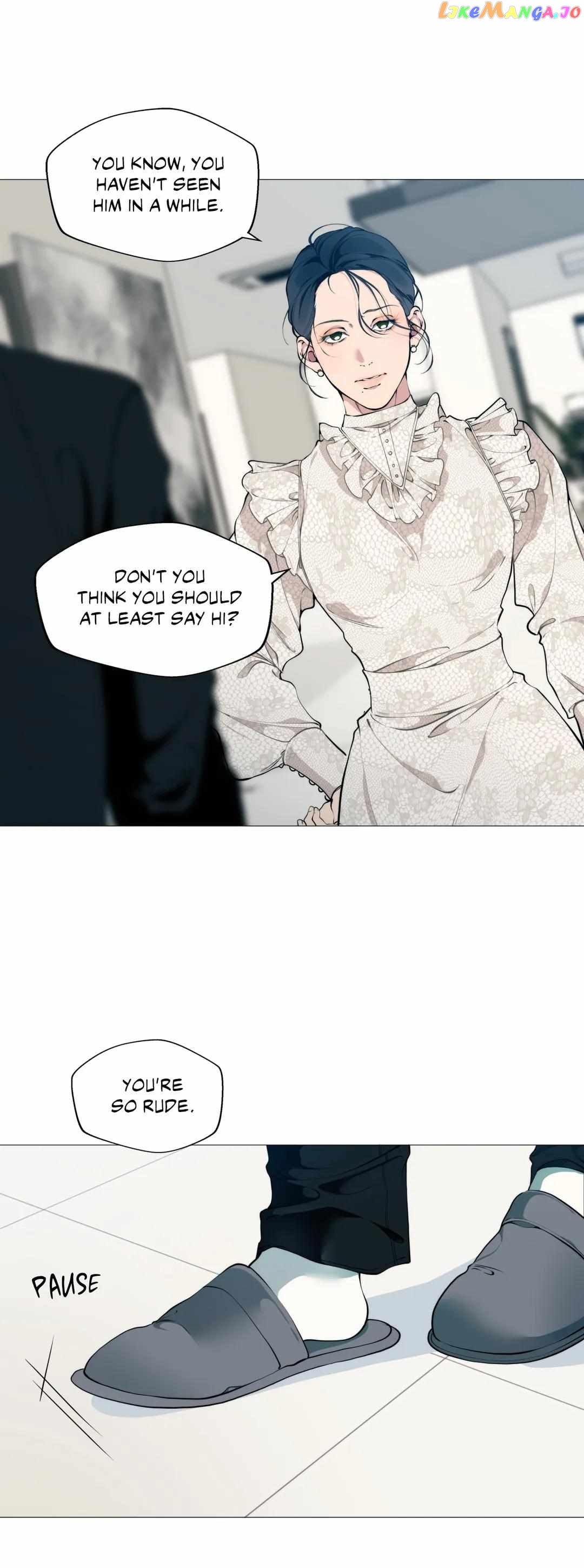 Lost In The Cloud chapter 73 - page 11