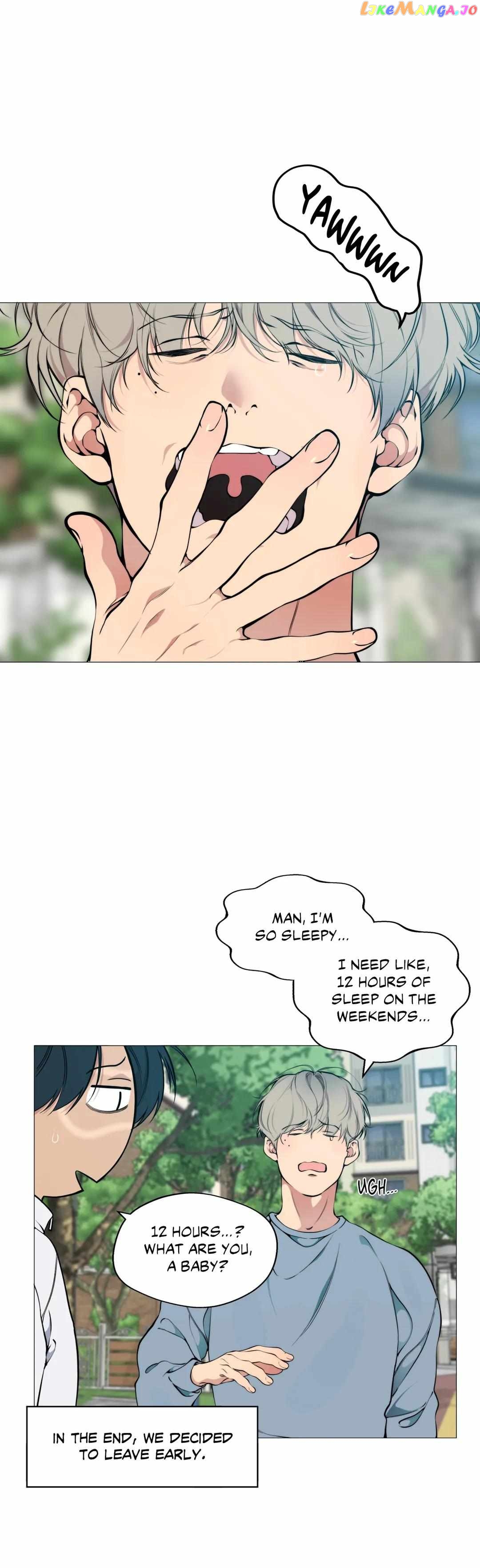 Lost In The Cloud chapter 73 - page 18