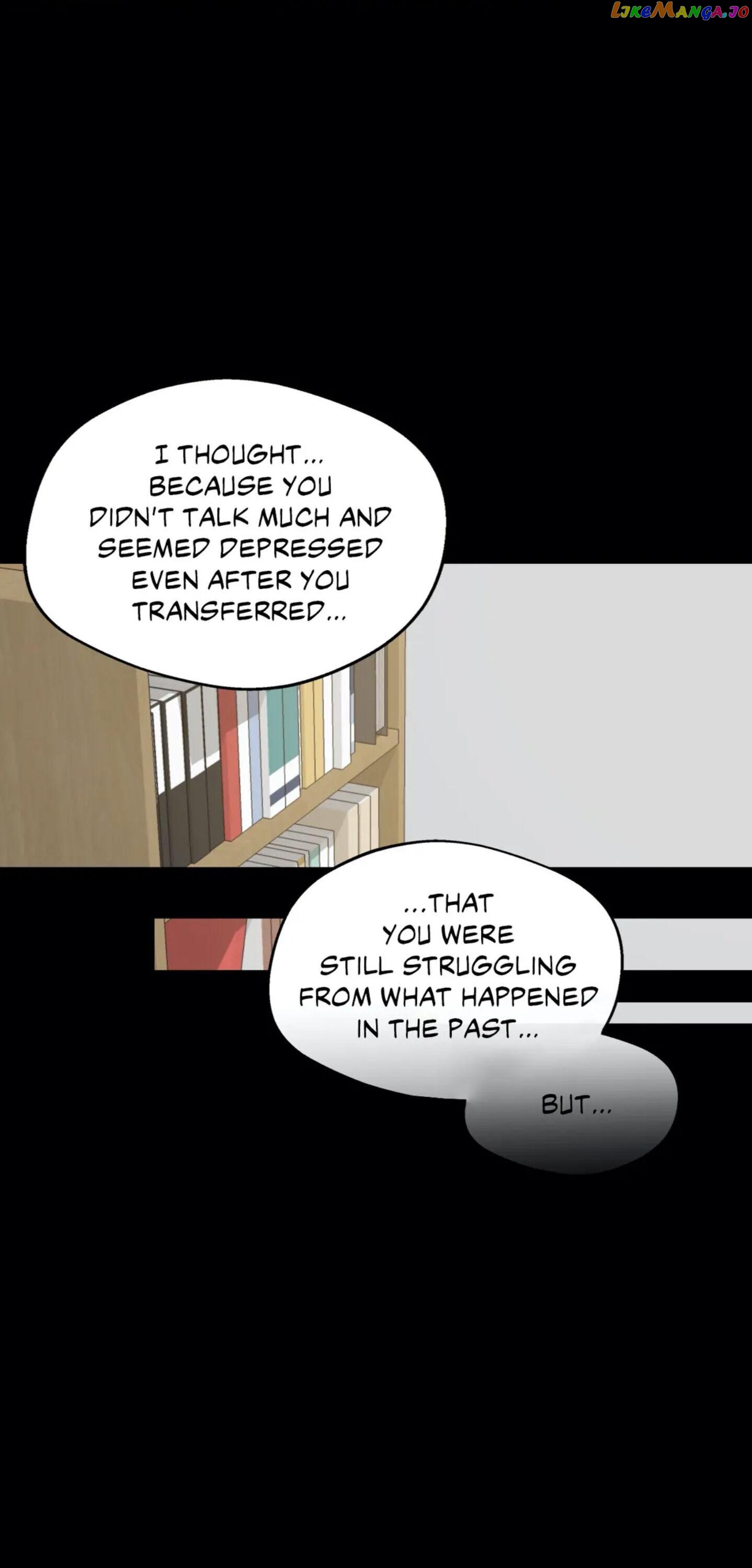 Lost In The Cloud chapter 51 - page 39