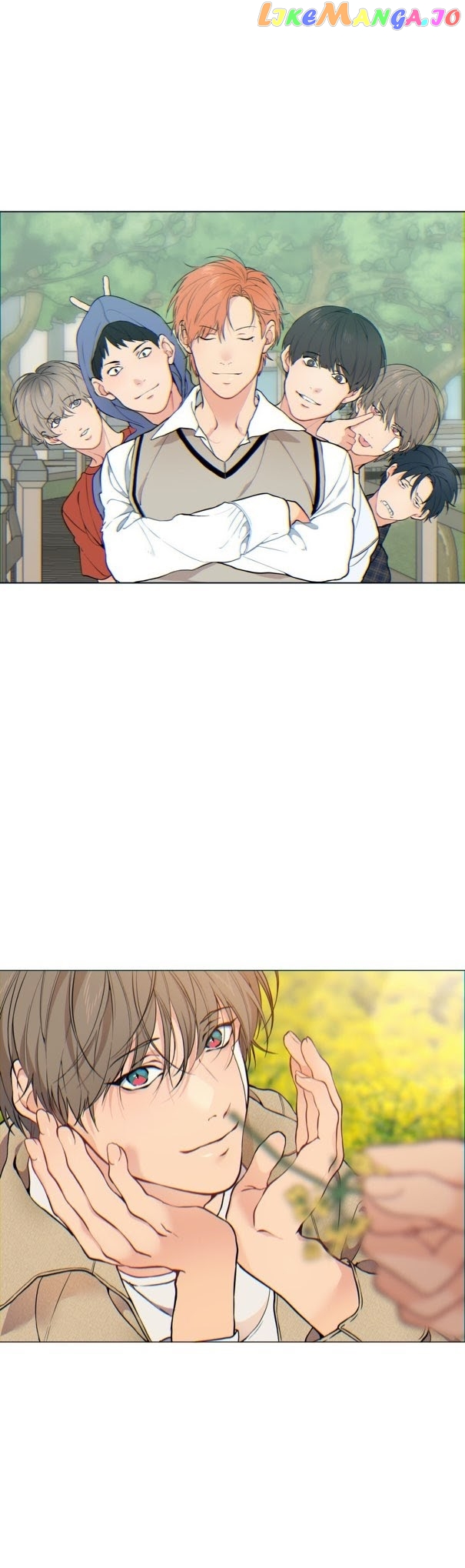Lost In The Cloud chapter 23 - page 12