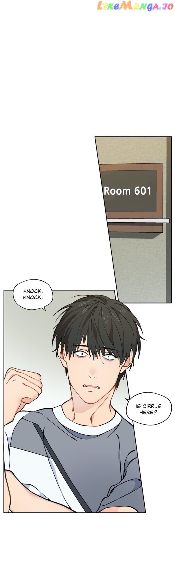 Lost In The Cloud chapter 23 - page 14