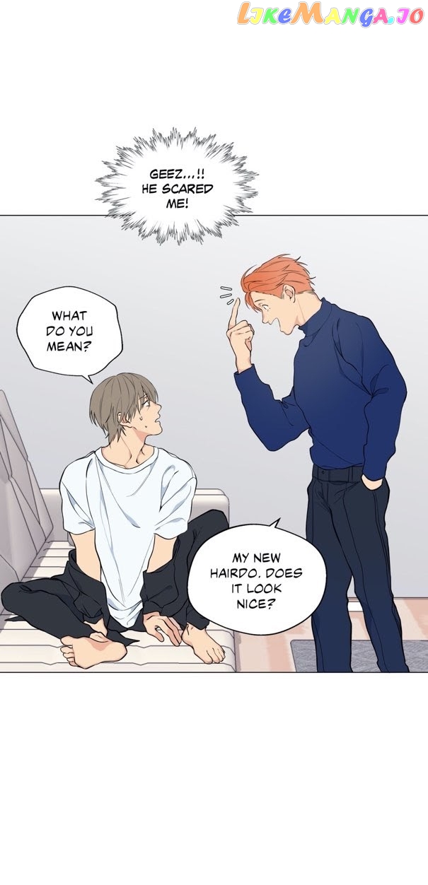 Lost In The Cloud chapter 23 - page 23