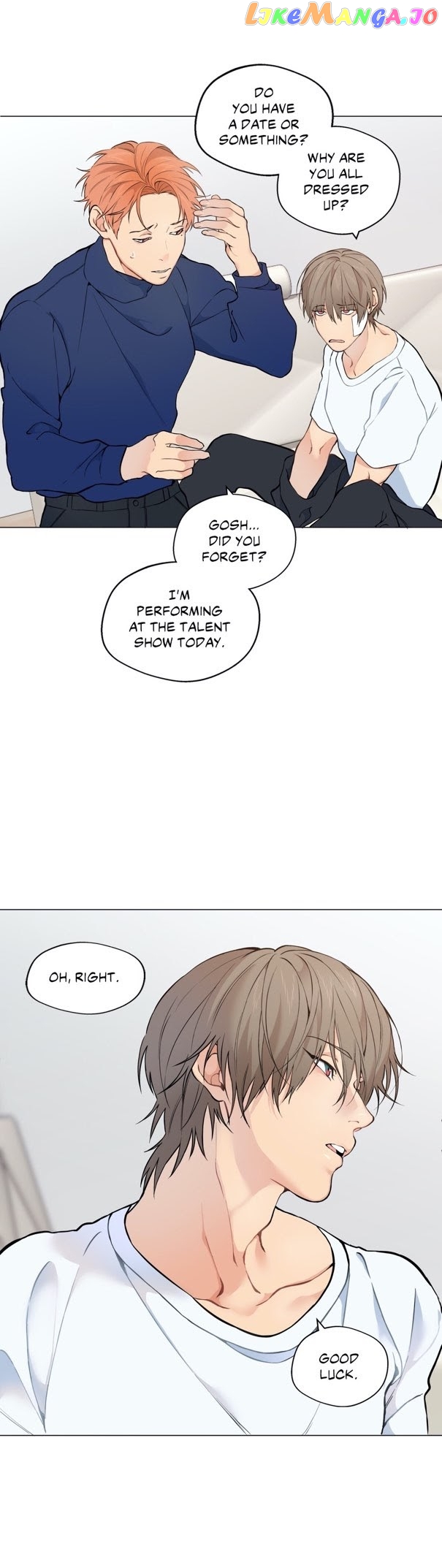 Lost In The Cloud chapter 23 - page 24