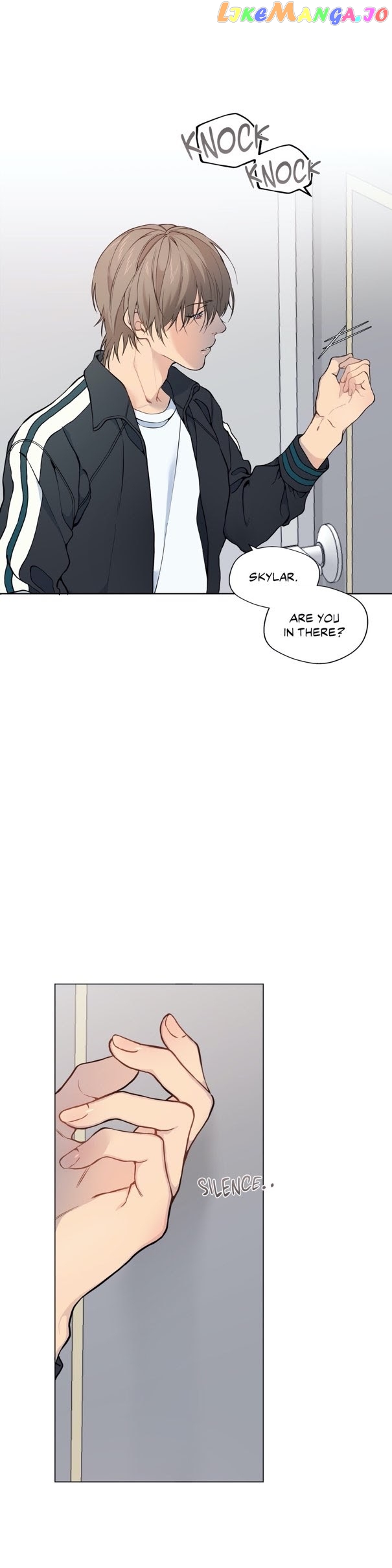 Lost In The Cloud chapter 23 - page 38