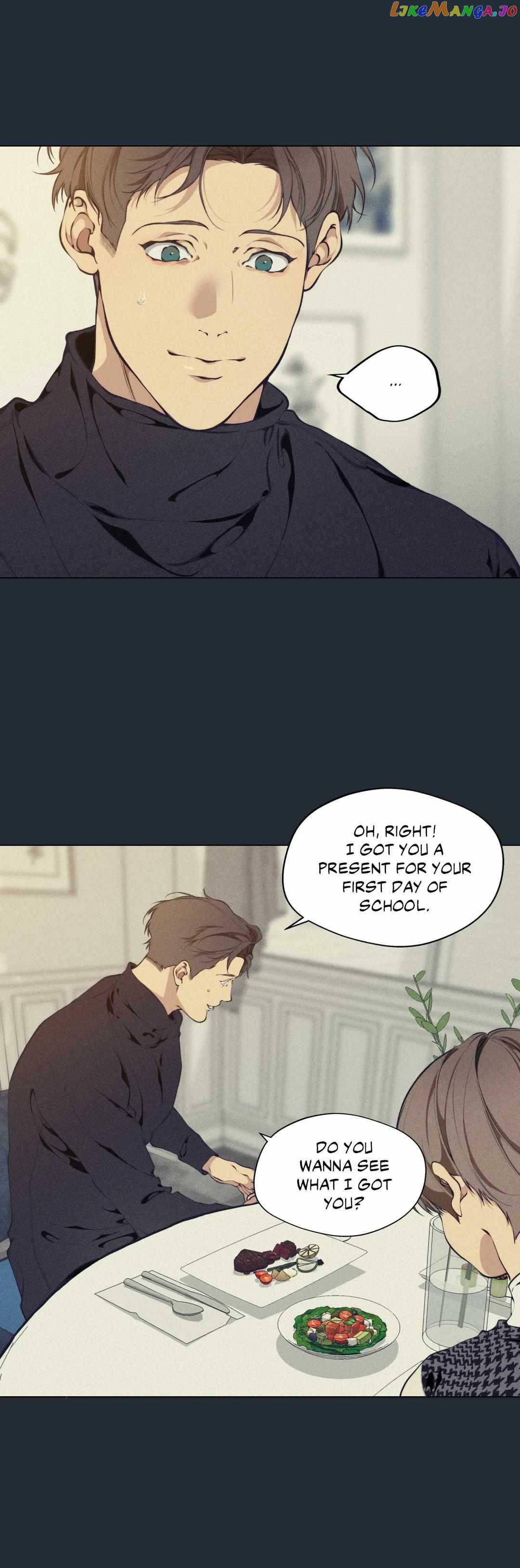 Lost In The Cloud chapter 74 - page 13