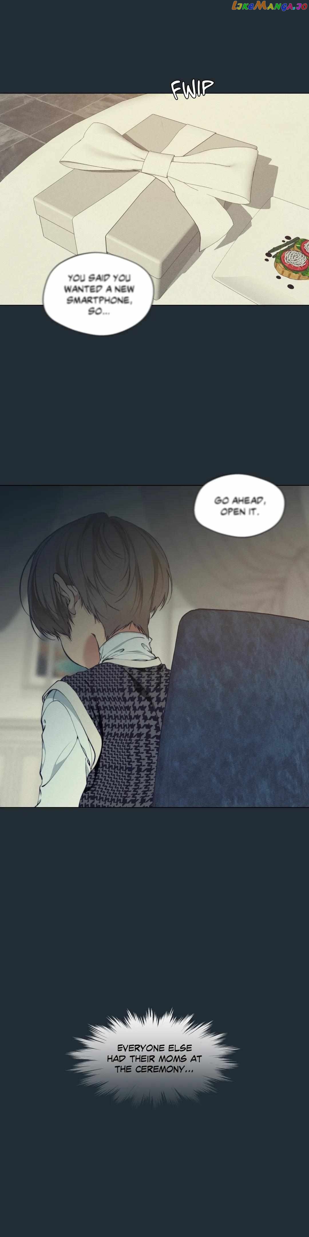 Lost In The Cloud chapter 74 - page 14