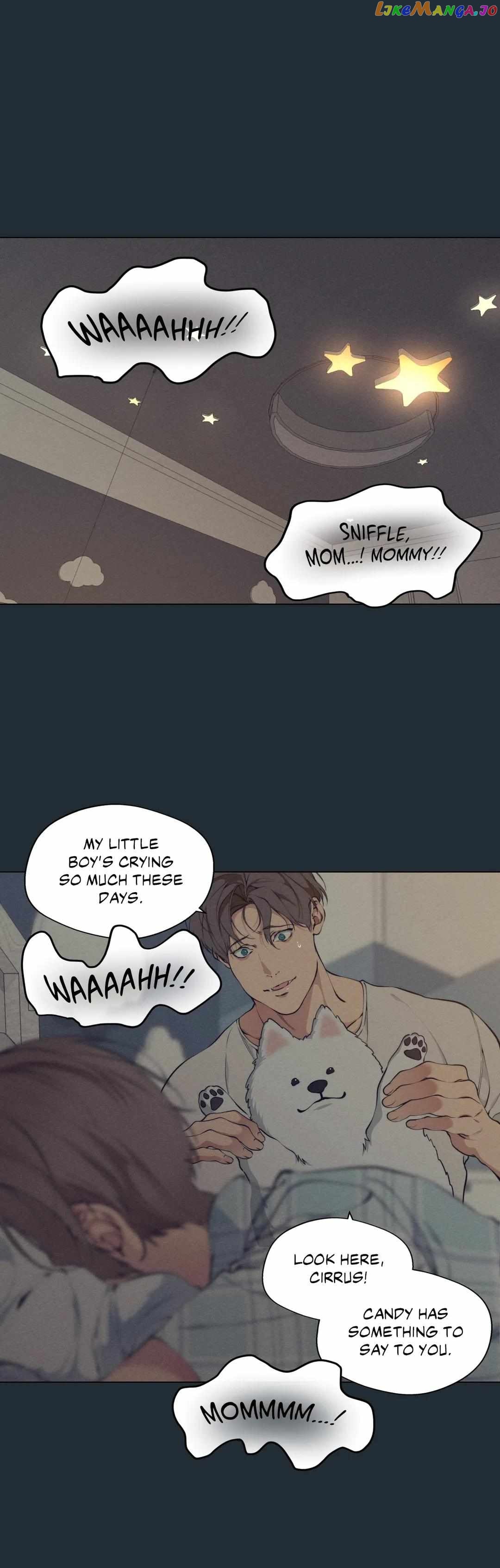 Lost In The Cloud chapter 74 - page 16