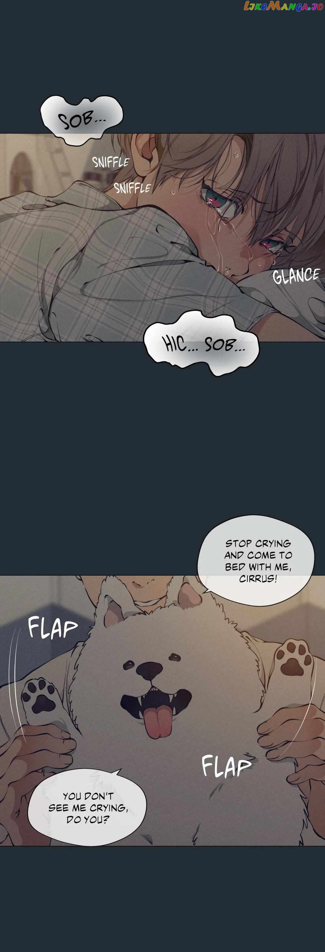 Lost In The Cloud chapter 74 - page 17