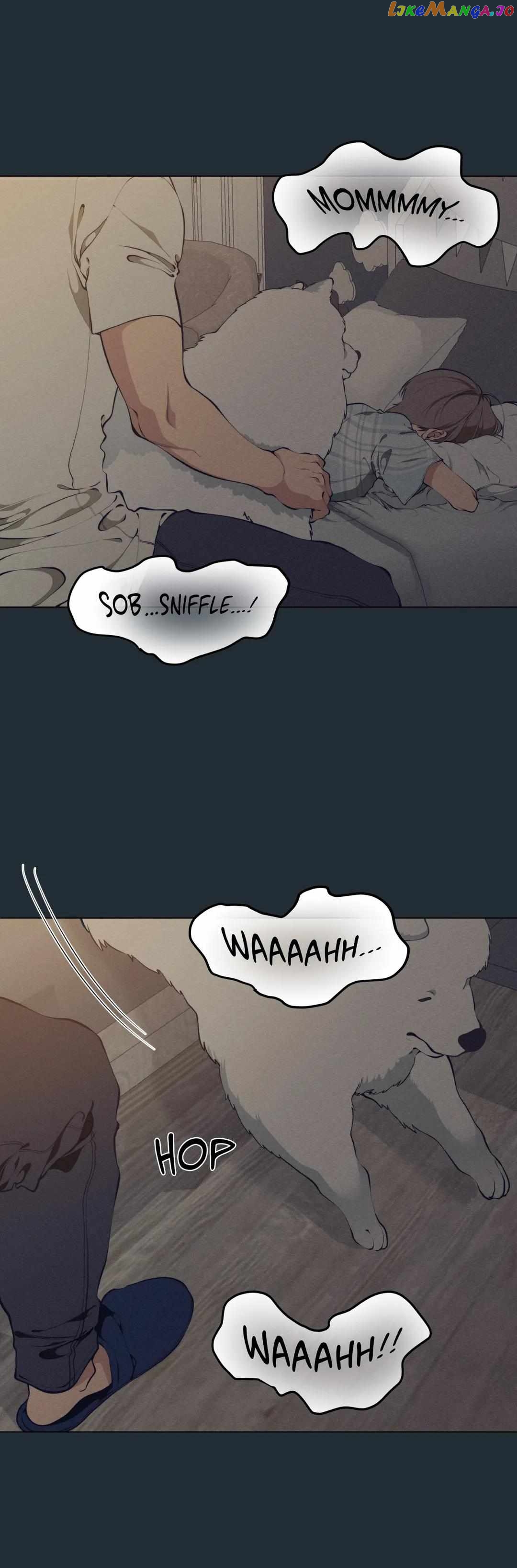 Lost In The Cloud chapter 74 - page 19
