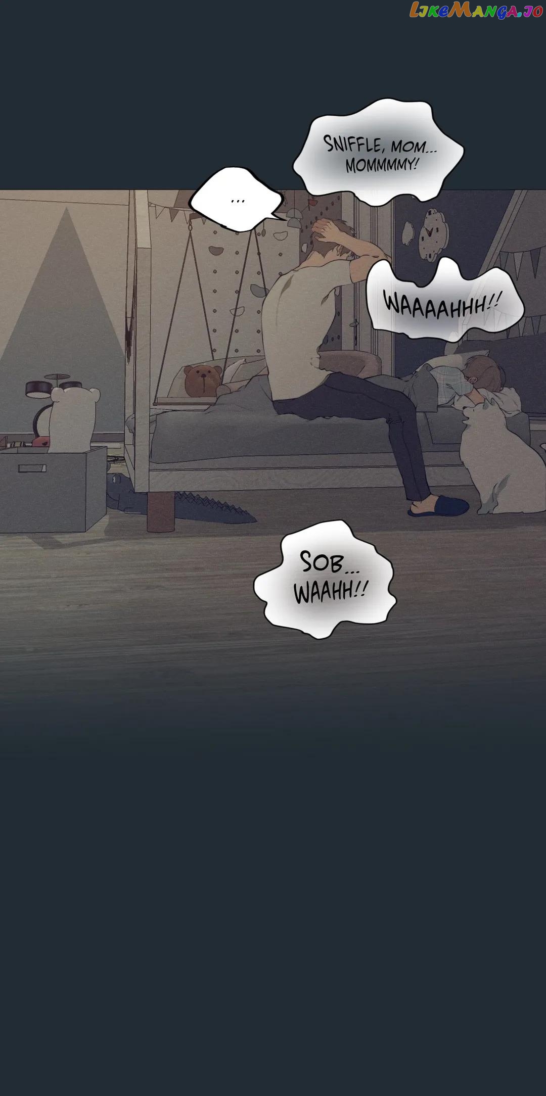Lost In The Cloud chapter 74 - page 20