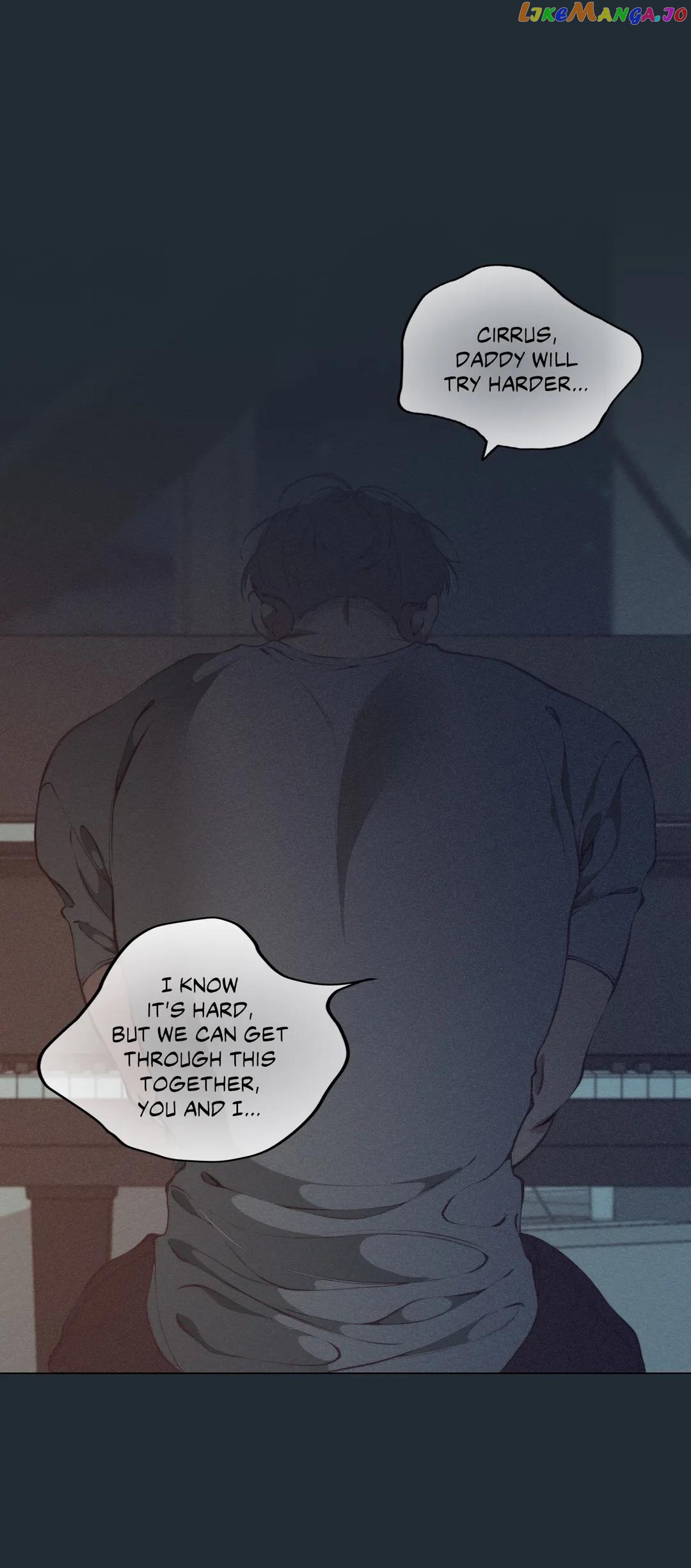 Lost In The Cloud chapter 74 - page 25