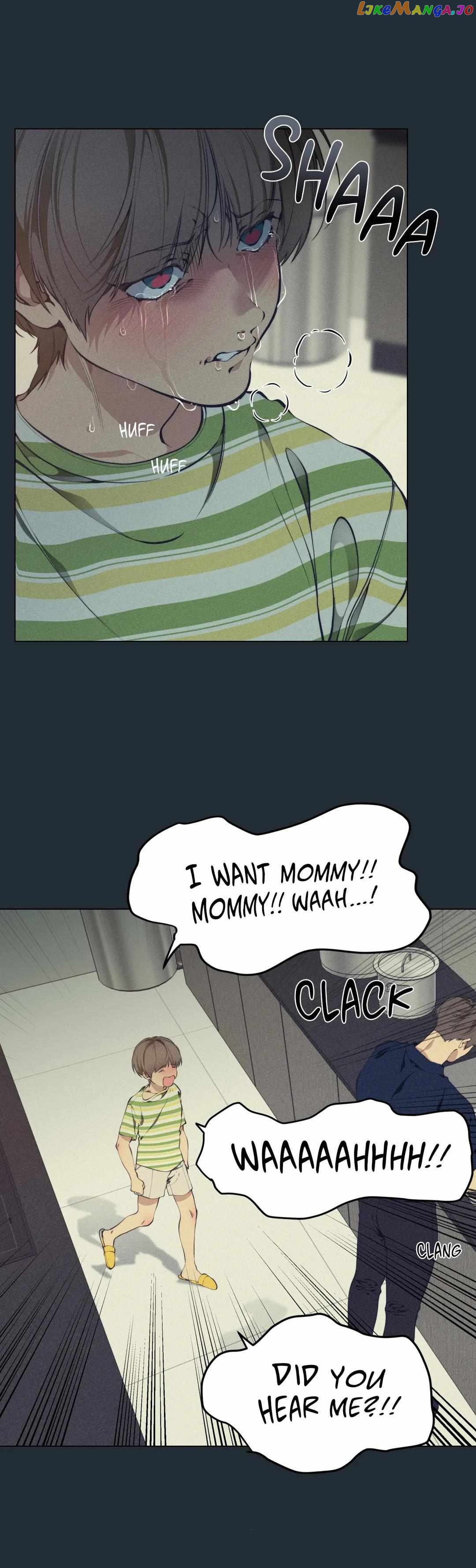 Lost In The Cloud chapter 74 - page 36