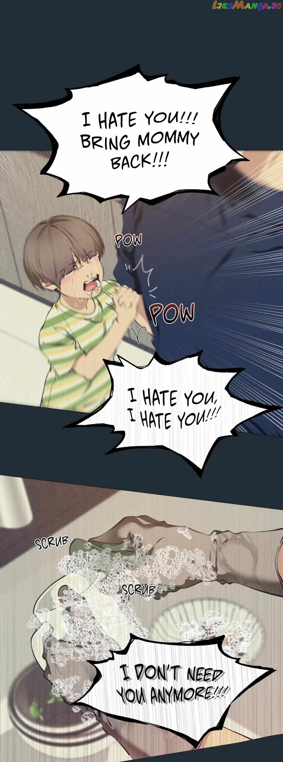 Lost In The Cloud chapter 74 - page 37