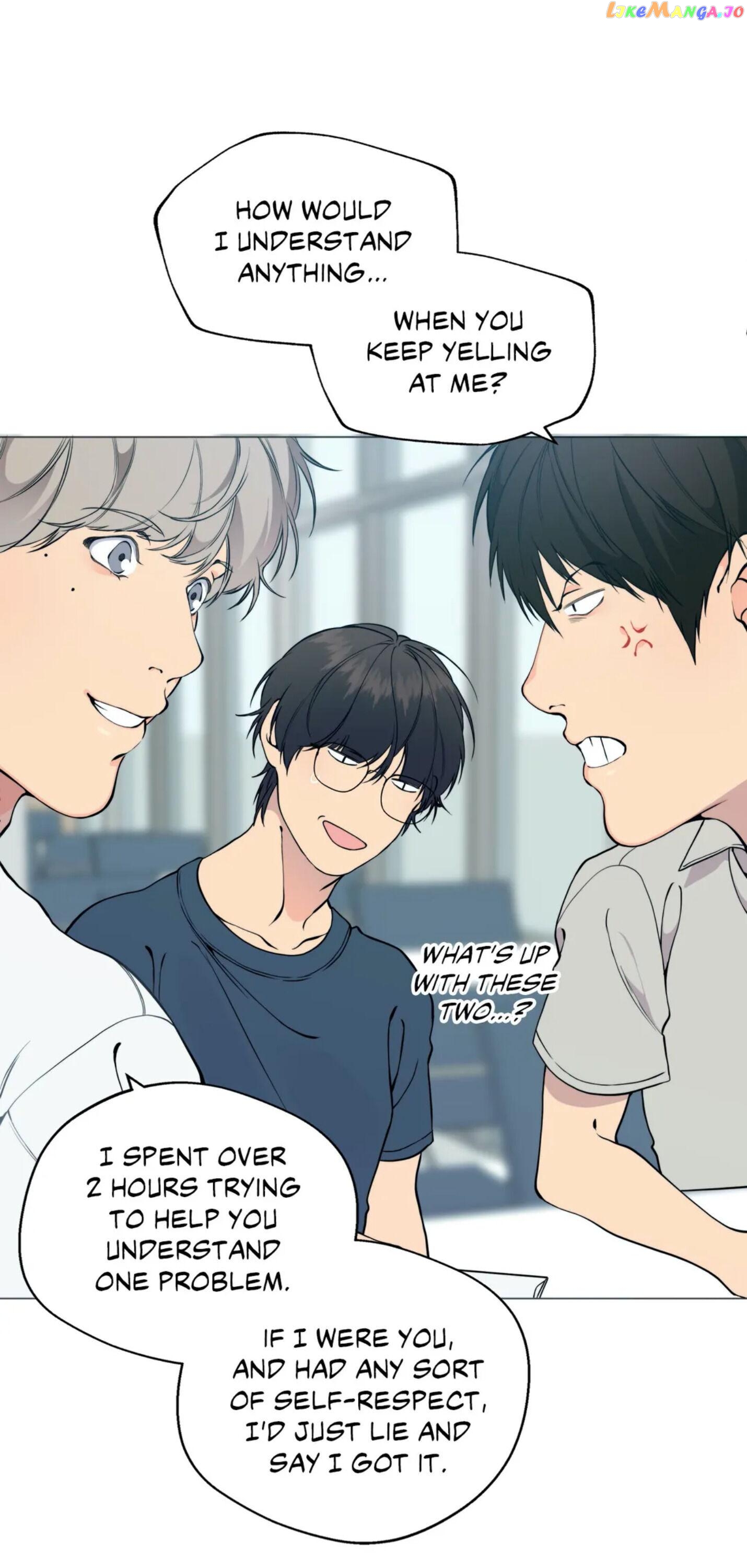Lost In The Cloud chapter 52 - page 39
