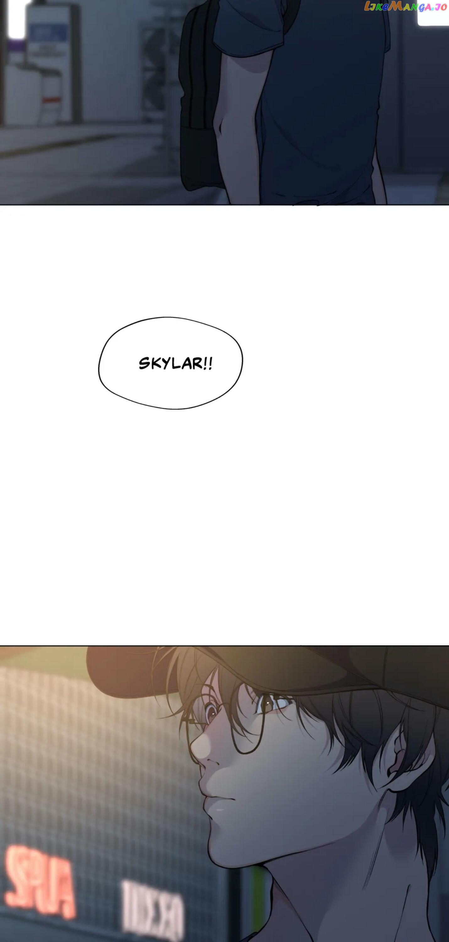 Lost In The Cloud chapter 52 - page 50