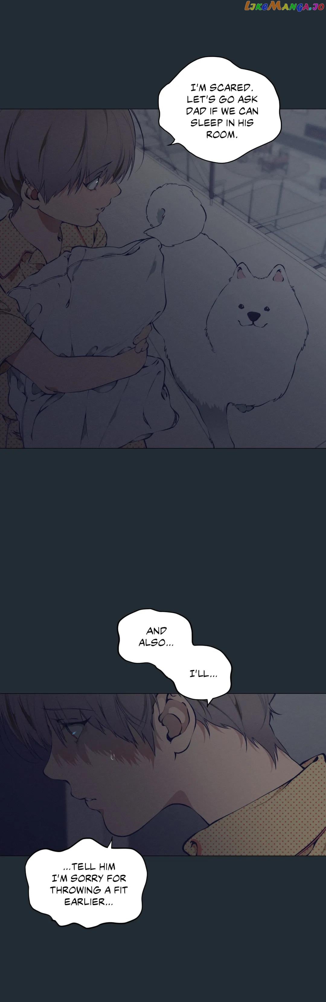 Lost In The Cloud chapter 75 - page 11