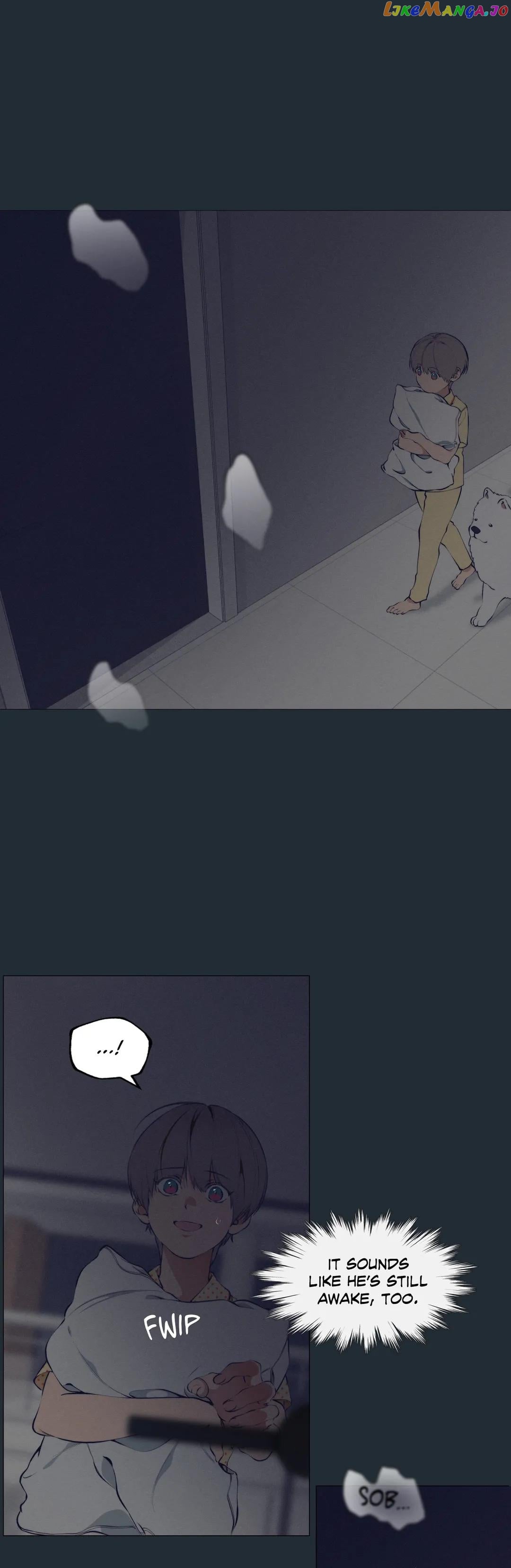 Lost In The Cloud chapter 75 - page 12