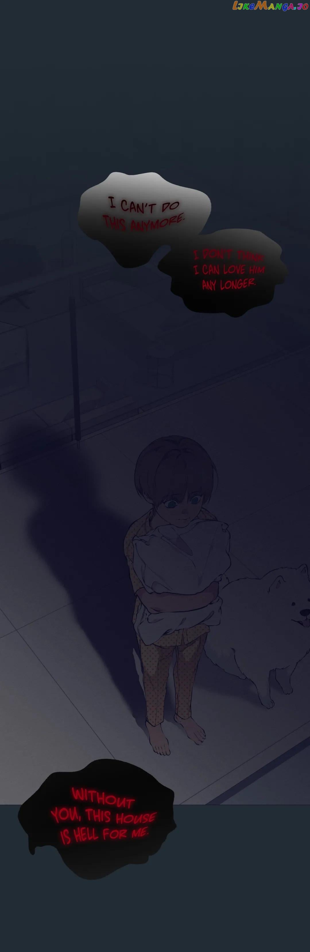 Lost In The Cloud chapter 75 - page 19