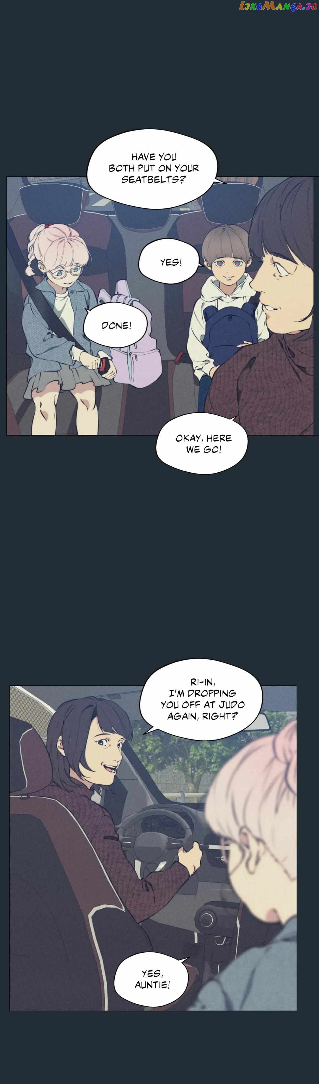 Lost In The Cloud chapter 75 - page 25