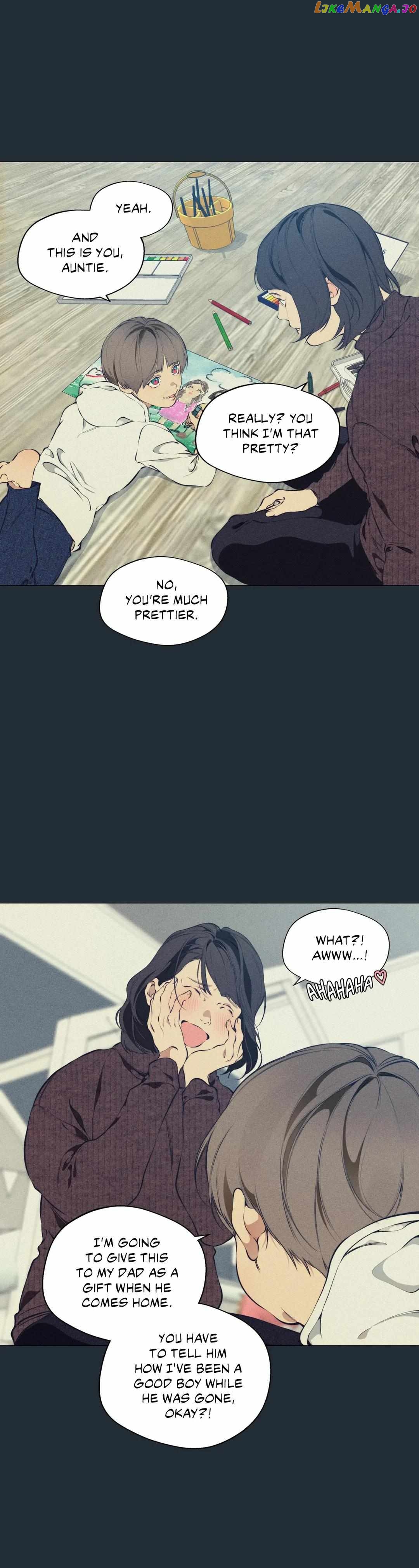 Lost In The Cloud chapter 75 - page 29