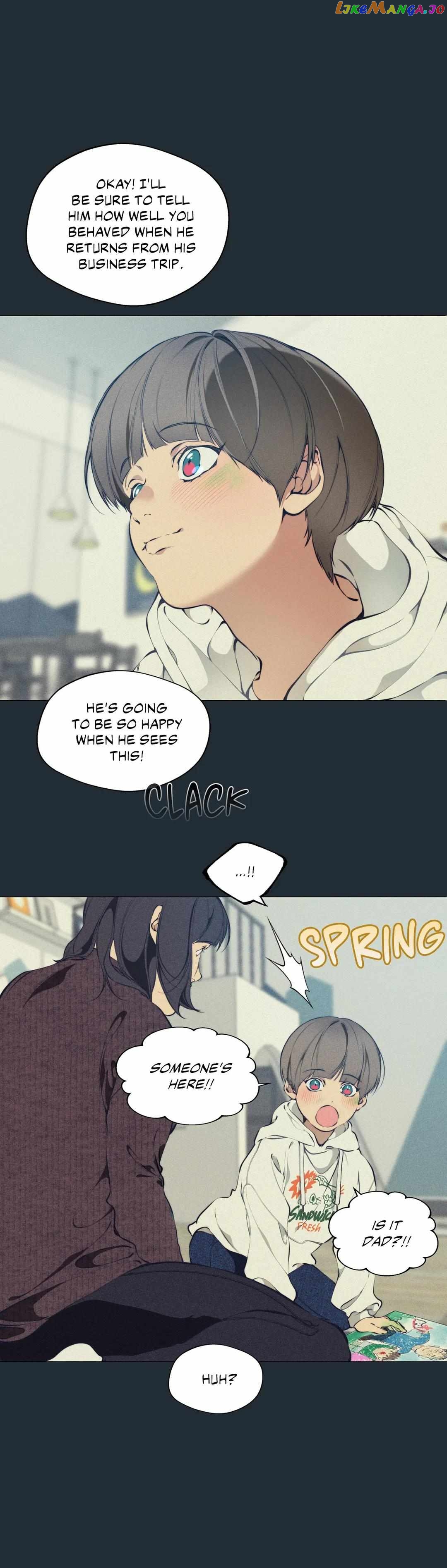 Lost In The Cloud chapter 75 - page 30