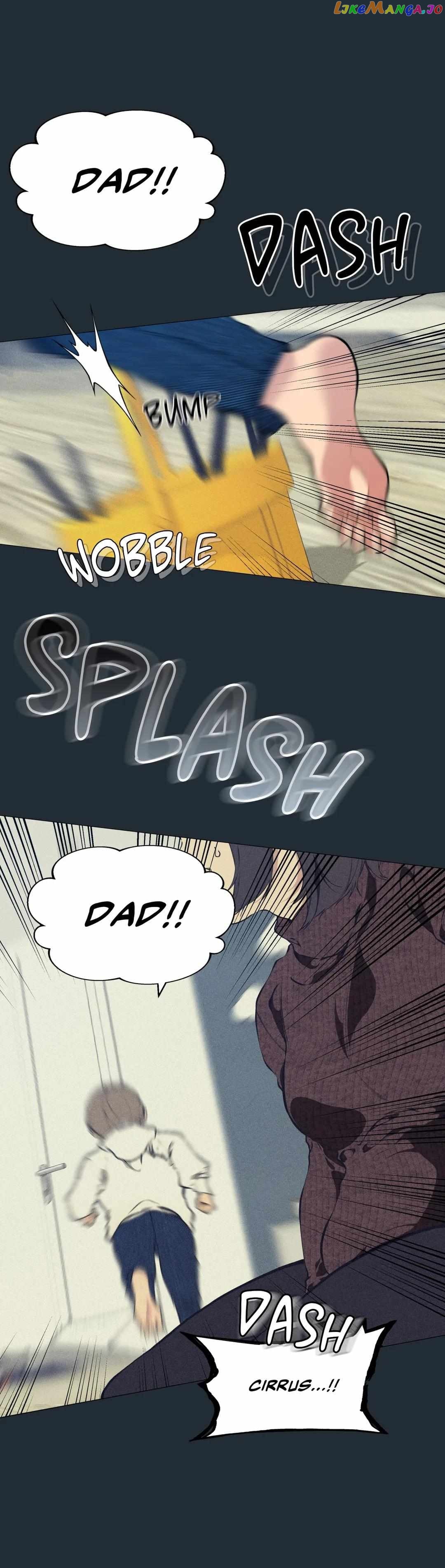 Lost In The Cloud chapter 75 - page 31