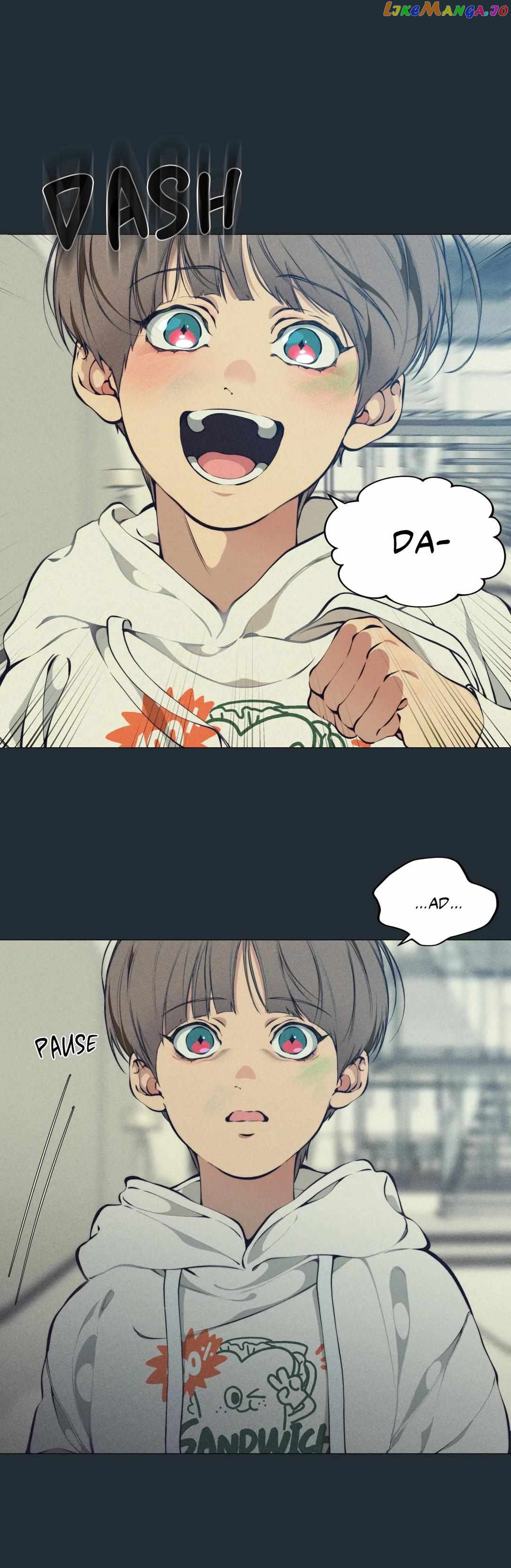 Lost In The Cloud chapter 75 - page 35