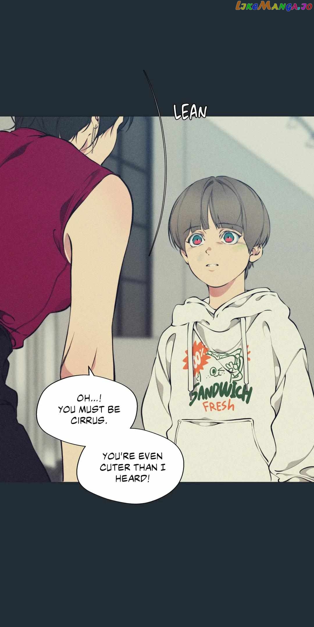 Lost In The Cloud chapter 75 - page 37