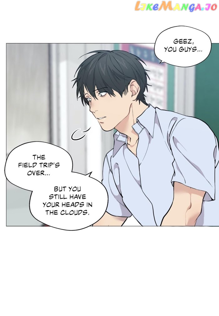 Lost In The Cloud chapter 25 - page 24
