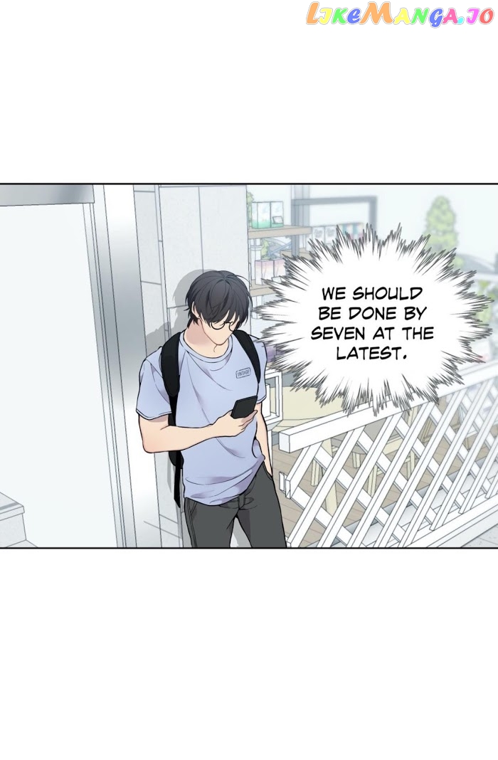 Lost In The Cloud chapter 26 - page 27