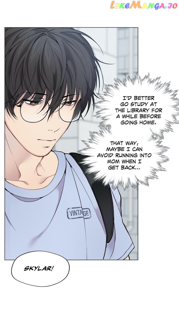 Lost In The Cloud chapter 26 - page 28