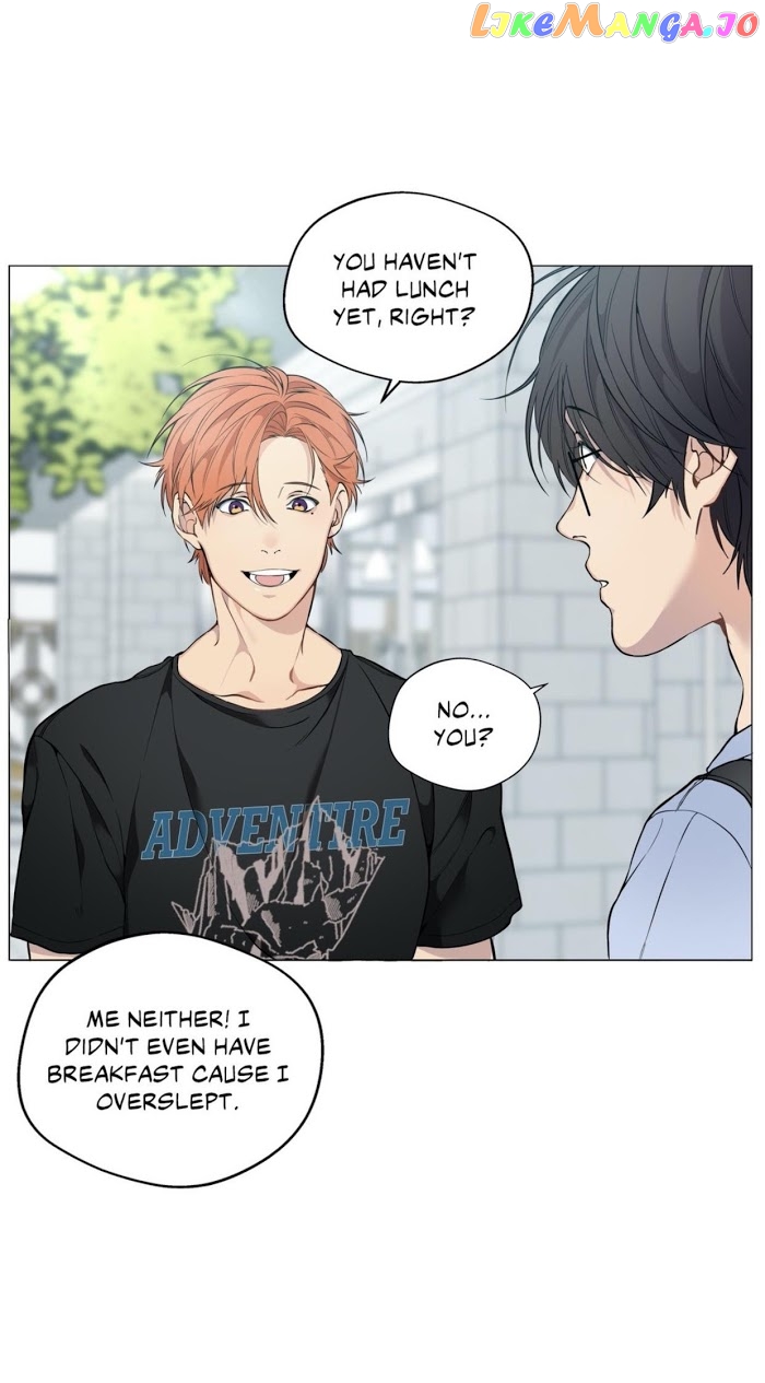 Lost In The Cloud chapter 26 - page 30
