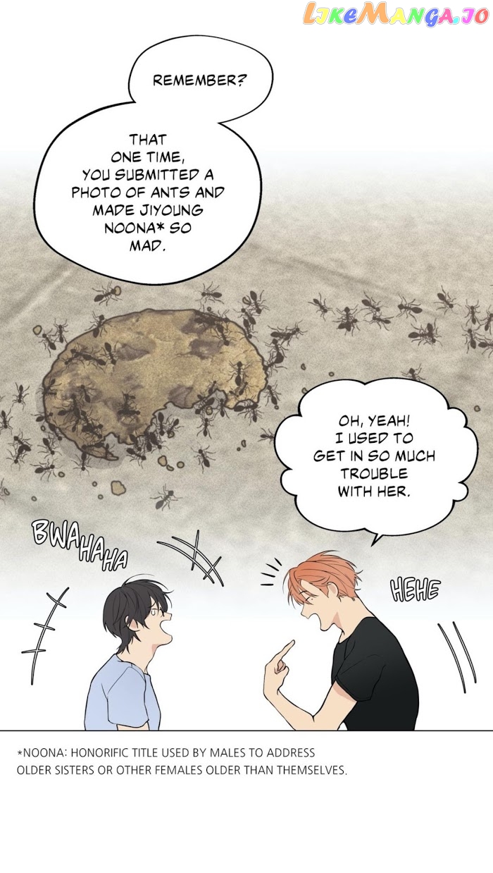 Lost In The Cloud chapter 26 - page 43