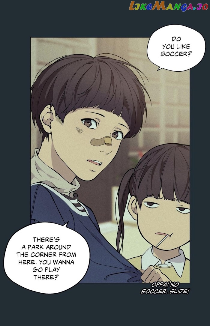 Lost In The Cloud chapter 27 - page 10