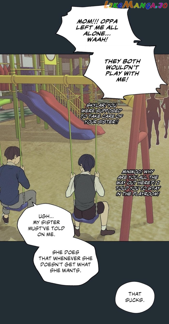 Lost In The Cloud chapter 27 - page 14