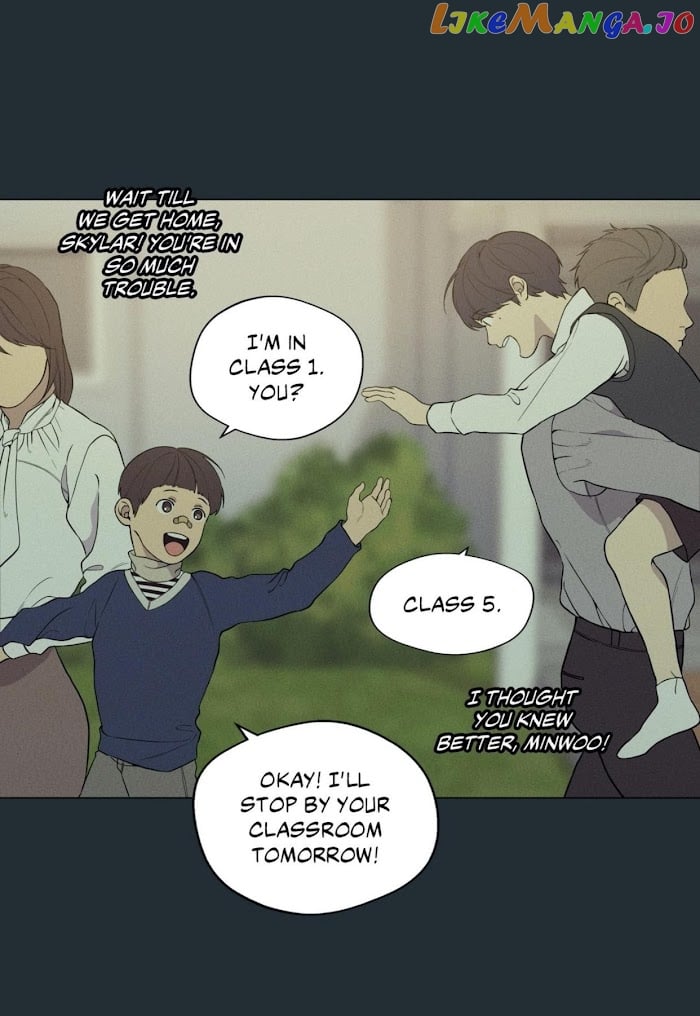 Lost In The Cloud chapter 27 - page 15