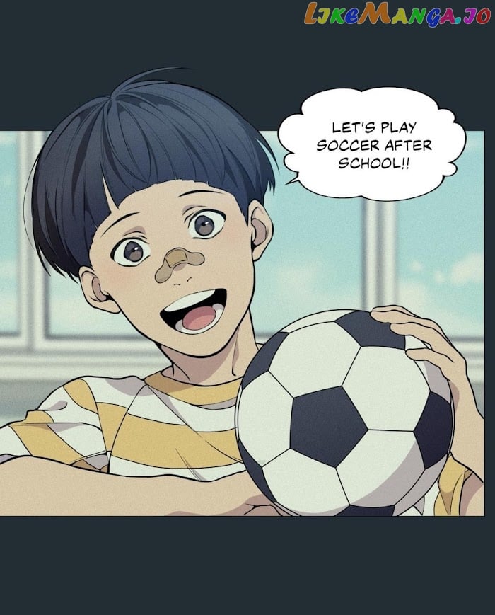 Lost In The Cloud chapter 27 - page 19