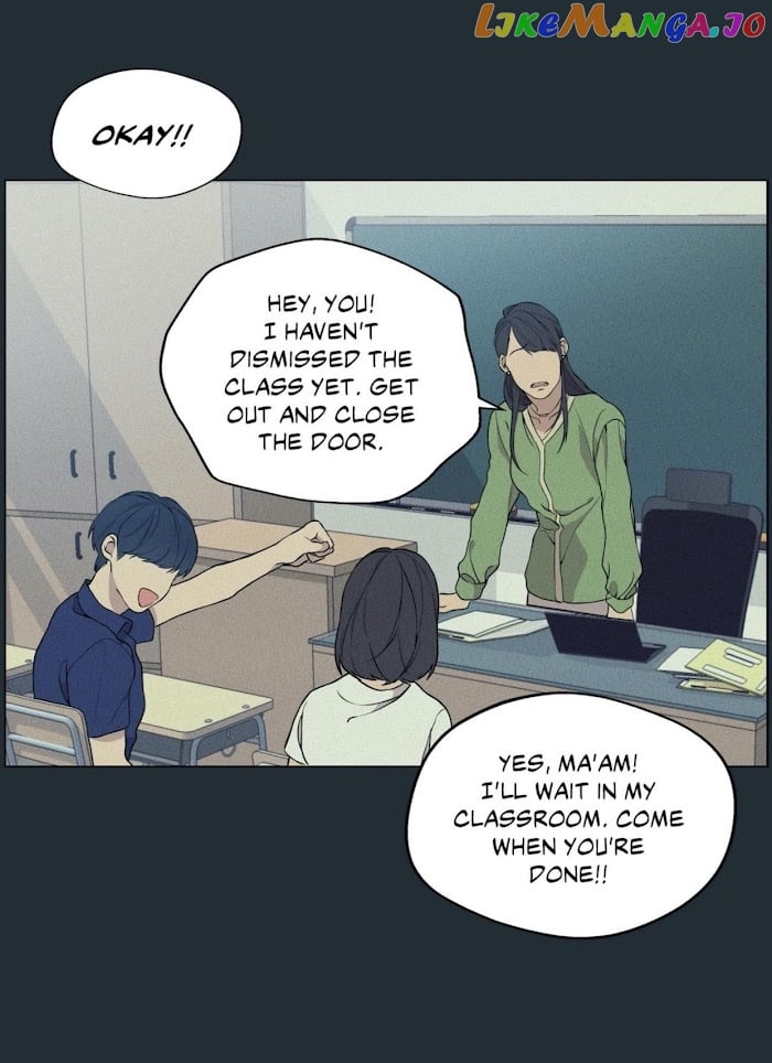 Lost In The Cloud chapter 27 - page 20