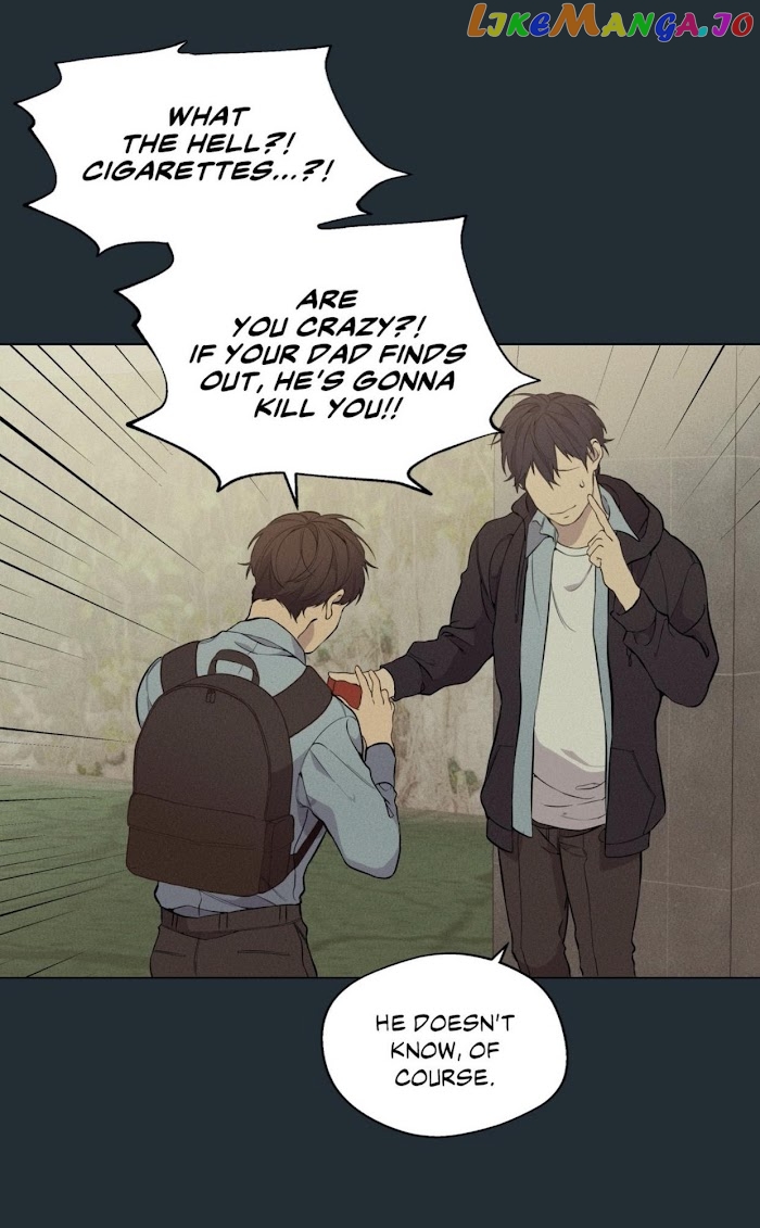 Lost In The Cloud chapter 27 - page 28