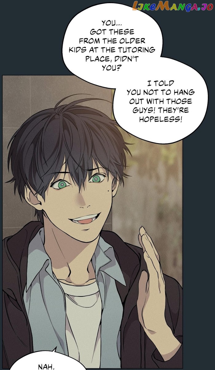 Lost In The Cloud chapter 27 - page 29