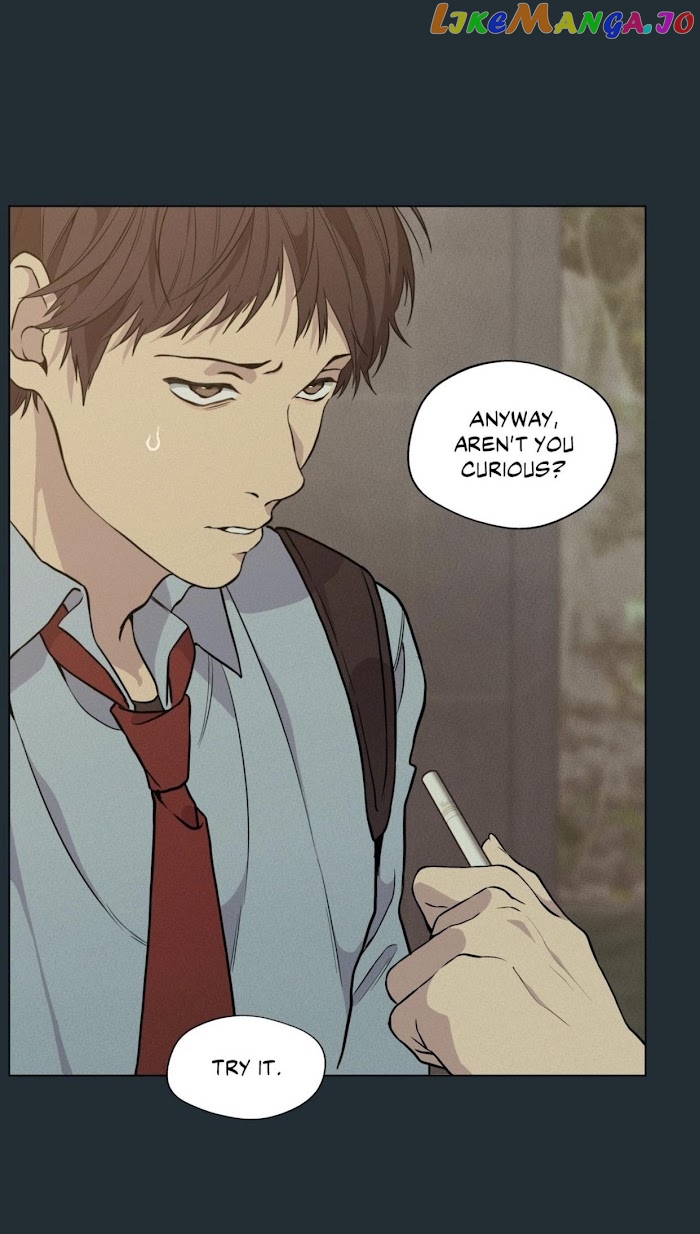 Lost In The Cloud chapter 27 - page 31